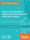 React: Cross-Platform Application Development with React Native (eBook, ePUB)