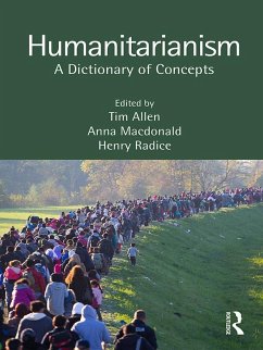 Cover Humanitarianism (eBook, PDF)