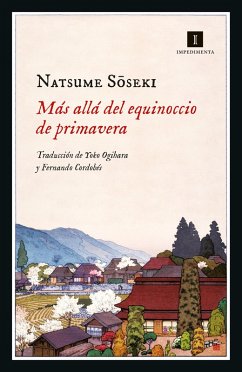Más allá del equinoccio de primavera (eBook, ePUB) - Soseki, Natsume