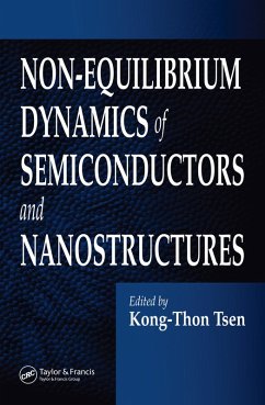 Cover Non-Equilibrium Dynamics of Semiconductors and Nanostructures (eBook, ePUB)