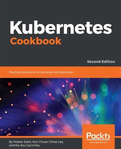 Kubernetes Cookbook (eBook, ePUB) - Hideto Saito, Saito