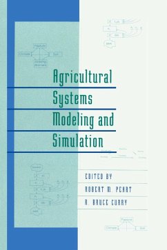 Agricultural Systems Modeling and Simulation (eBook, ePUB)