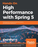 Hands-On High Performance with Spring 5 (eBook, ePUB)