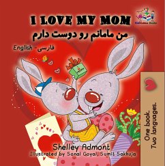 Cover I Love My Mom (English Farsi Bilingual Collection) (eBook, ePUB)