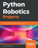 Python Robotics Projects (eBook, ePUB)