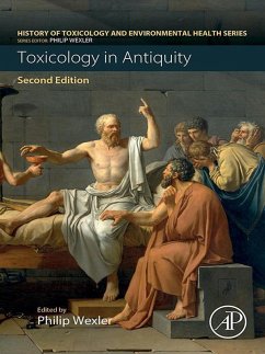 Cover Toxicology in Antiquity (eBook, ePUB)