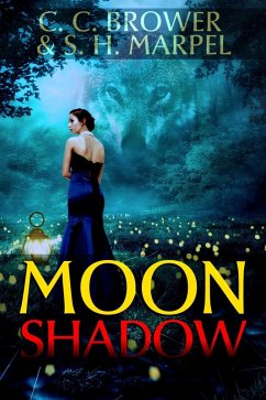 Cover Moon Shadow (The Hooman Saga) (eBook, ePUB)