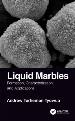 Cover Liquid Marbles (eBook, PDF)