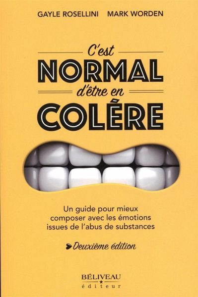 C'est normal d'etre en colere 2e edition (eBook, ePUB)