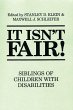 It Isn't Fair! (eBook, PDF) - Bild 1