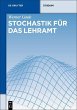 Stochastik für das Lehramt (eBook,... - Bild 1