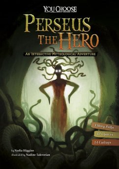 Cover Perseus the Hero (eBook, PDF)