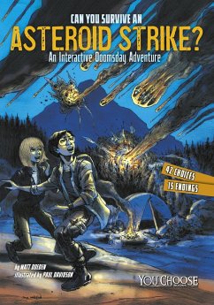 Cover Can You Survive an Asteroid Strike? (eBook, PDF)
