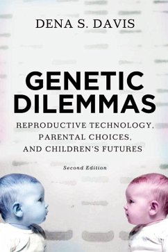 Cover Genetic Dilemmas (eBook, PDF)