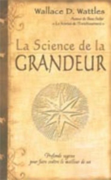 La science de la grandeur (eBook, PDF) La science de la grandeur (eBook, PDF)