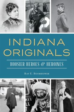 Cover Indiana Originals (eBook, ePUB)