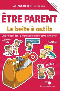 Cover Etre parent - La boite a outils (eBook, ePUB)