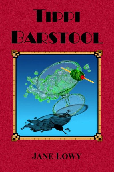 Tippi Barstool (eBook, ePUB) Tippi Barstool (eBook, ePUB)