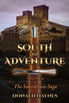 Cover South to Adventure (eBook, ePUB)