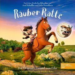Räuber Ratte (Das Original-Hörspiel zum Film) (MP3-Download) - Karallus, Thomas
