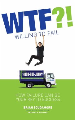 Cover WTF?! (Willing to Fail) (eBook, ePUB)