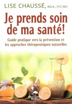 Cover Je prends soin de ma sante ! (eBook, PDF)