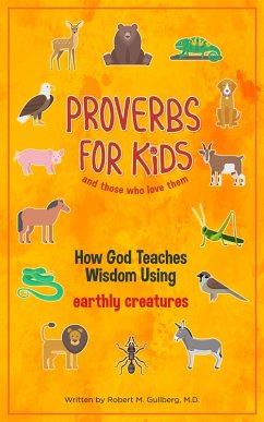 Cover Proverbs for Kids and Those Who Love Them (eBook, ePUB)