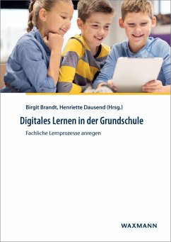 Digitales Lernen in der Grundschule (eBook, PDF)