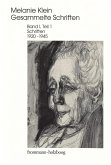 Melanie Klein: Gesammelte Schriften / Band I,1: Schriften 1920-1945, Teil 1 (eBook, PDF)