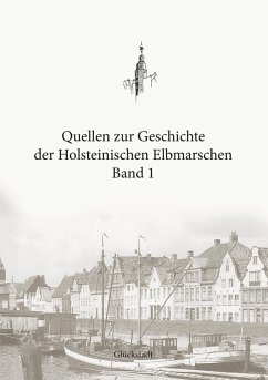 Quellen zur Geschichte der Holsteinischen Elbmarschen (eBook, ePUB)