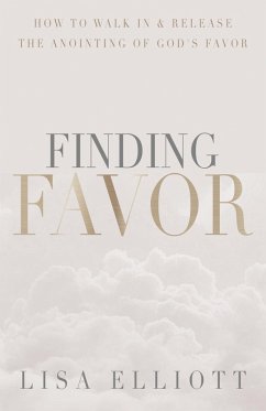 Cover Finding Favor (eBook, ePUB)