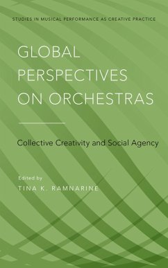 Cover Global Perspectives on Orchestras (eBook, PDF)