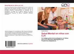 Salud Mental en niños con LLA