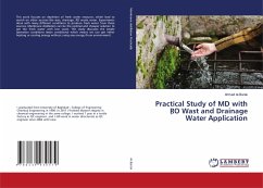 Practical Study of MD with ¿RO Wast and Drainage Water Application
