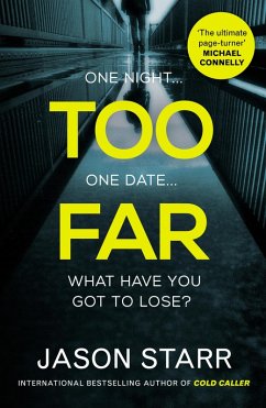 Too Far (eBook, ePUB) - Starr, Jason