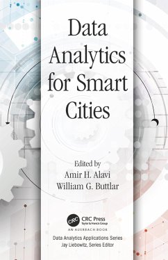 Cover Data Analytics for Smart Cities (eBook, PDF)