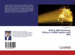 SPM & XPM Nonlinear Effects in WDM System with DRA