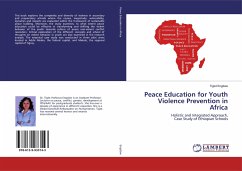 Peace Education for Youth Violence Prevention in Africa - Engdaw, Tigist