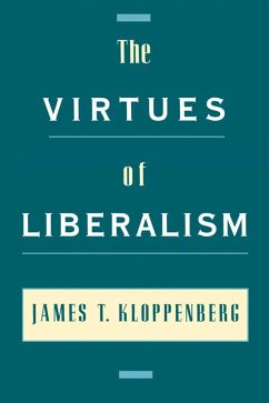 Cover The Virtues of Liberalism (eBook, PDF)