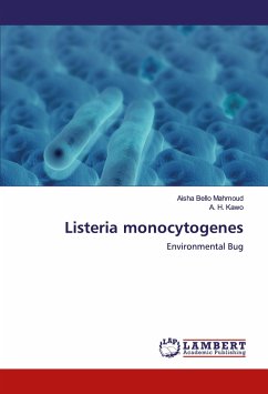 Listeria monocytogenes - Mahmoud, Aisha Bello;Kawo, A. H.