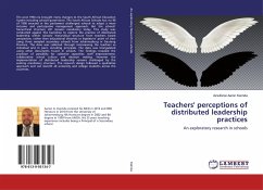 Teachers' perceptions of distributed leadership practices