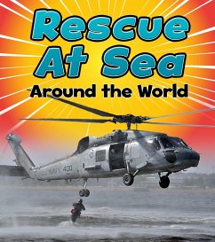 Cover Rescue at Sea Around the World (eBook, PDF)