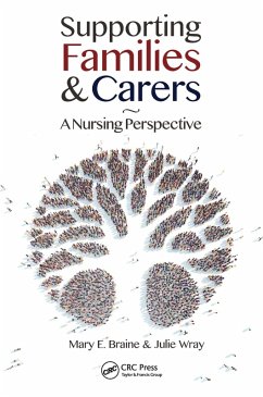 Cover Supporting Families and Carers (eBook, ePUB)