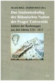 Das Studentenkolleg der Böhmischen Nation der Prager Universität Das Studentenkolleg der Böhmischen Nation der Prager Universität