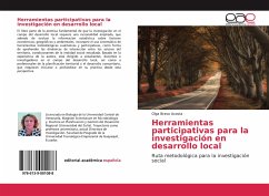 Herramientas participativas para la investigación en desarrollo local - Bravo Acosta, Olga