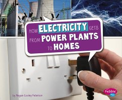 Cover How Electricity Gets from Power Plants to Homes (eBook, PDF)