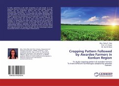 Cropping Pattern Followed by Awardee Farmers in Konkan Region