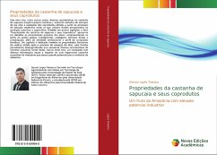 Propriedades da castanha de sapucaia e seus coprodutos - Lopes Teixeira, Gerson