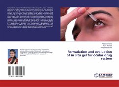 Formulation and evaluation of in situ gel for ocular drug system