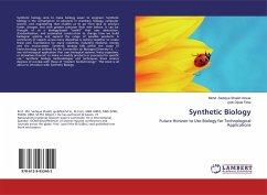 Synthetic Biology - Shaikh Anwar, Mohd. Sadique;Dipak Firke, Jyoti